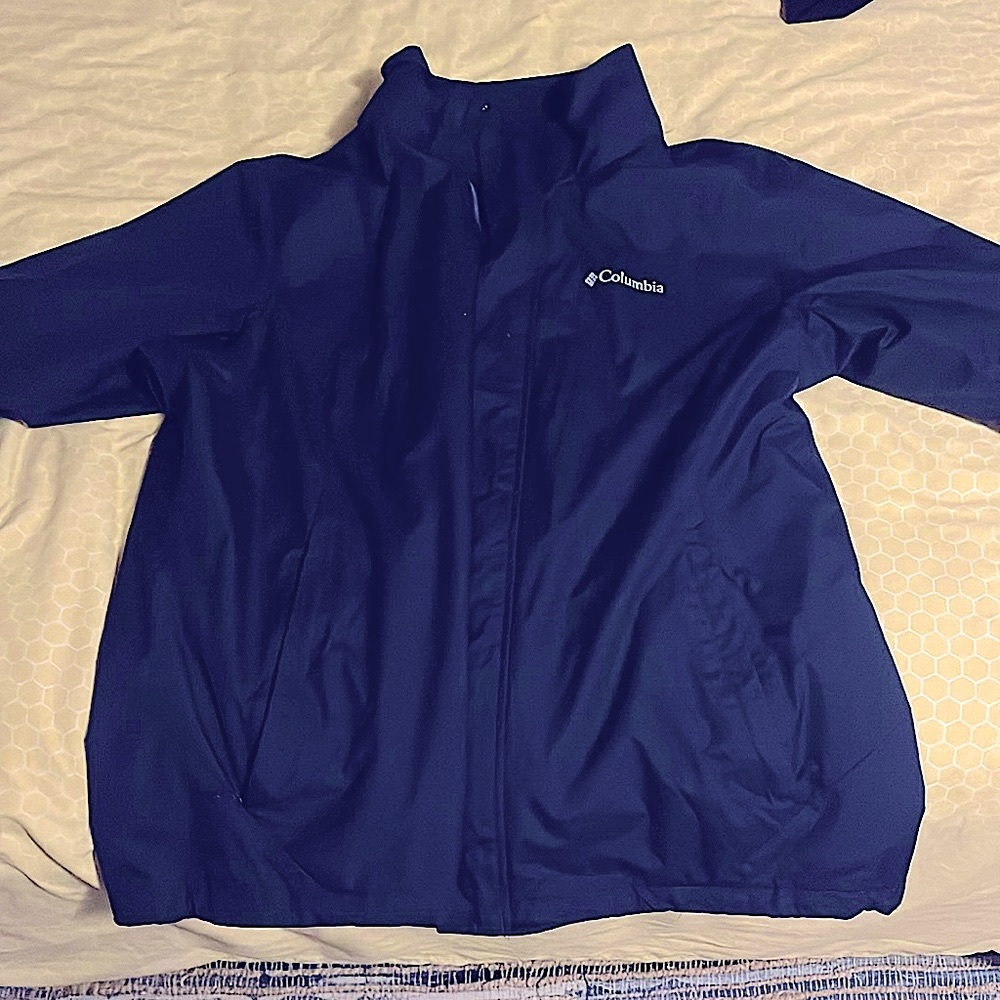 Columbia winter jacket